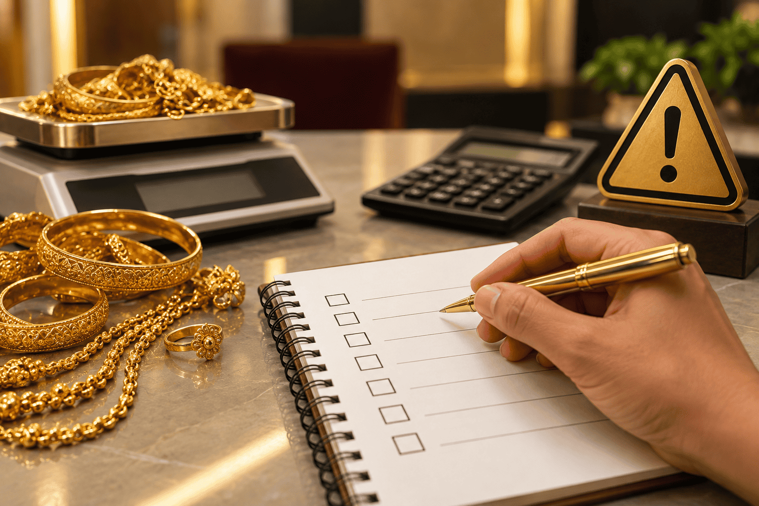 7 Mistakes That Make You Lose Money Selling Gold